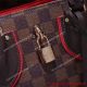 2017 Top Class Fake Louis Vuitton NORMANDY Ladies Red Handbag for sale (6)_th.jpg